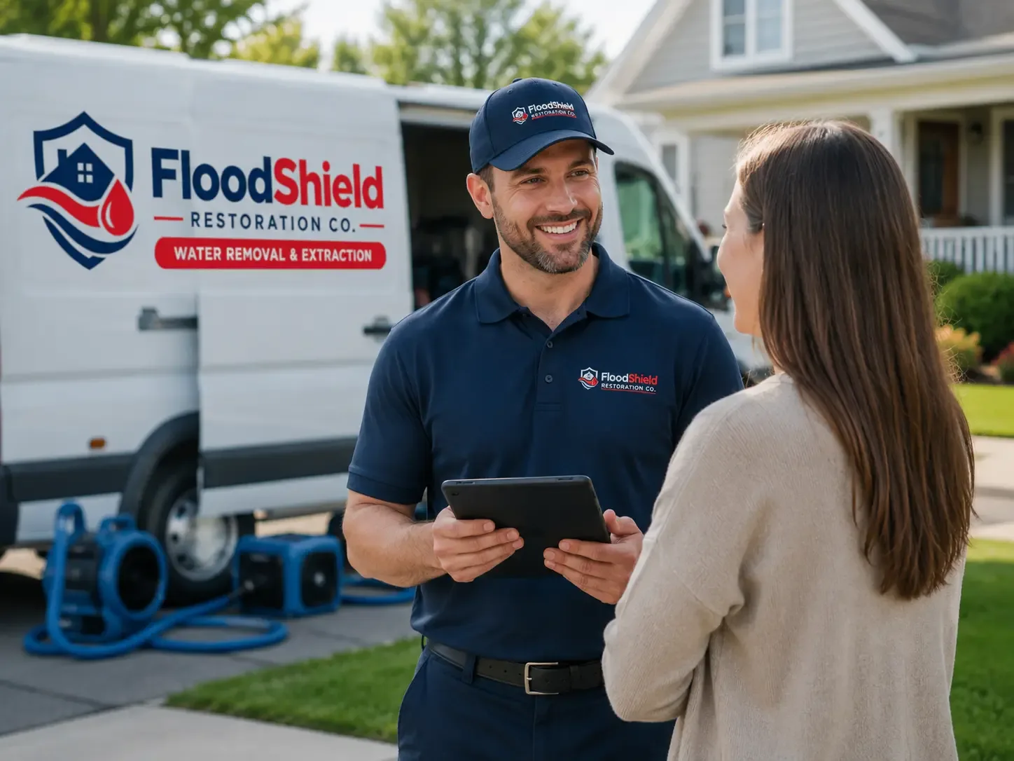Flood Damage Restoration York New Salem, PA FAQs